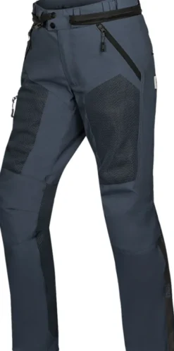 iXS Tourster-BigAir 1.0 Motorbroek Blue> Motorbroeken