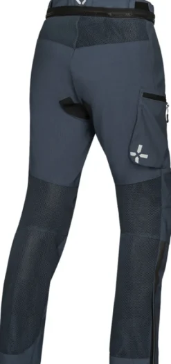 iXS Tourster-BigAir 1.0 Motorbroek Blue> Motorbroeken