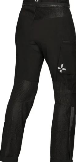 iXS Tourster-BigAir 1.0 Motorbroek Black> Motorbroeken