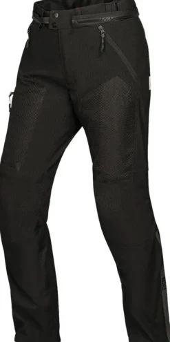 iXS Tourster-BigAir 1.0 Motorbroek Black> Motorbroeken
