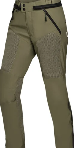 iXS Tourster-BigAir 1.0 Motorbroek Green> Motorbroeken