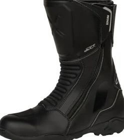 iXS Tourster-STX 1.0 black>Heren Heren Motorlaarzen