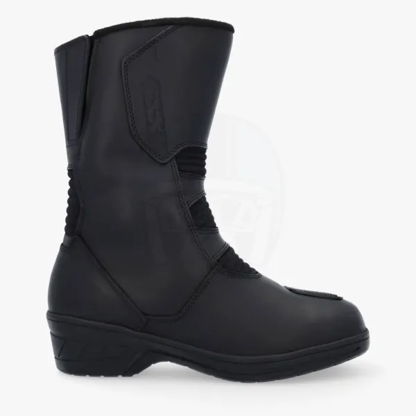 iXS Tour Women Comfort-High Boots Black>DAMES Waterdichte Motorlaarzen|Dames Motorlaarzen