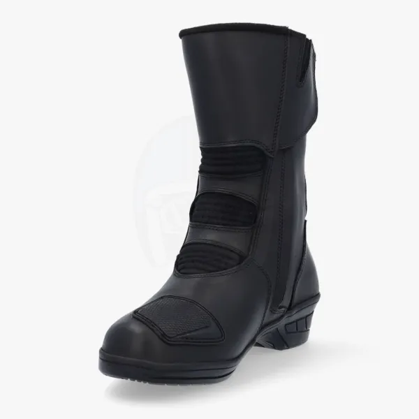 iXS Tour Women Comfort-High Boots Black>DAMES Waterdichte Motorlaarzen|Dames Motorlaarzen