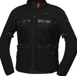 iXS Venture-BigAir 1.0 Motorjas Black><noscript><img width=