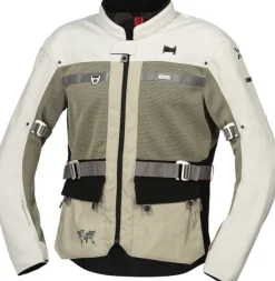 iXS Venture-BigAir 1.0 Motorjas Light Gray><noscript><img width=