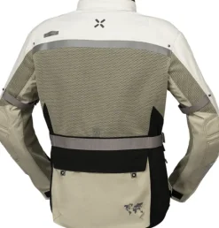 iXS Venture-BigAir 1.0 Motorjas Light Gray><noscript><img width=