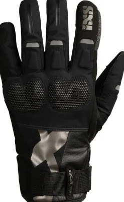 iXS Venture-STX-Z 1.0 black> Motorhandschoenen