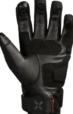 iXS Venture-STX-Z 1.0 black> Motorhandschoenen