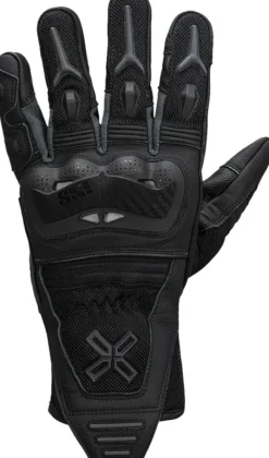 iXS Women Rapid-Air 1.0 Gloves Black> Motorhandschoenen