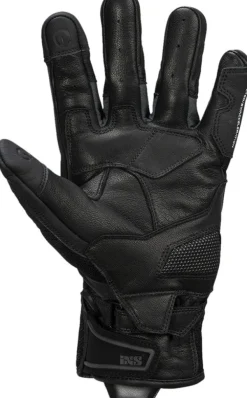iXS Women Rapid-Air 1.0 Gloves Black> Motorhandschoenen