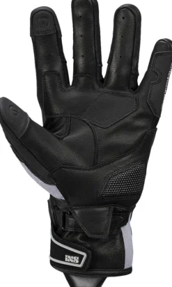 iXS Women Rapid-Air 1.0 Gloves Black/Grey> Motorhandschoenen