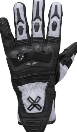 iXS Women Rapid-Air 1.0 Gloves Black/Grey> Motorhandschoenen