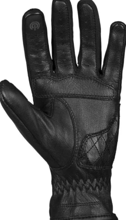 iXS Womens Classic Roxana 2.0 Gloves Black> Motorhandschoenen