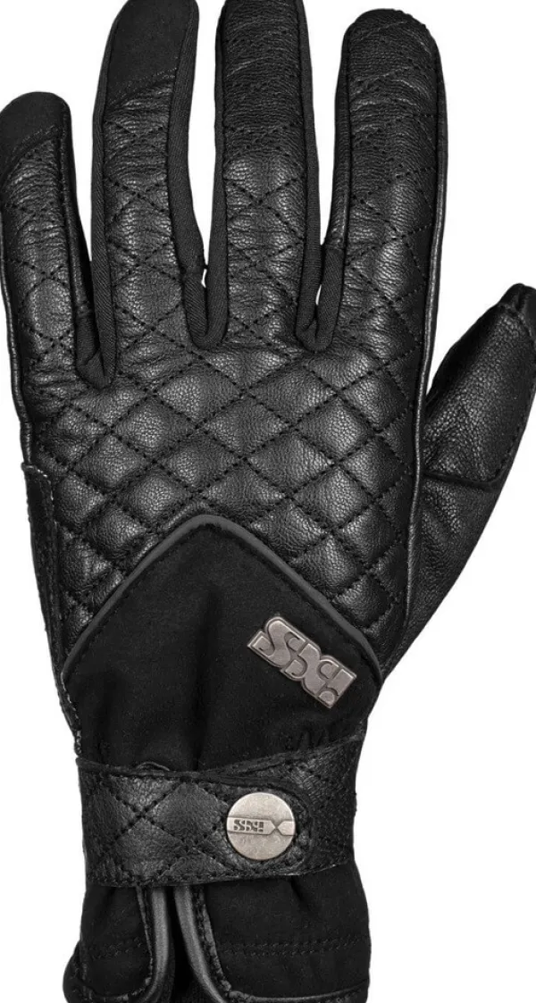 iXS Womens Classic Roxana 2.0 Gloves Black> Motorhandschoenen