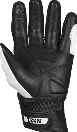 iXS Women Sport Talura 3.0 Gloves White/Black> Motorhandschoenen