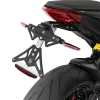 Barracuda Kit Licence Plate "Racing" DN9104-21> Motor Onderdelen