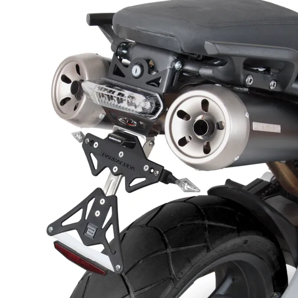Barracuda Kit Licence Plate YMT6104-BN> Motor Onderdelen