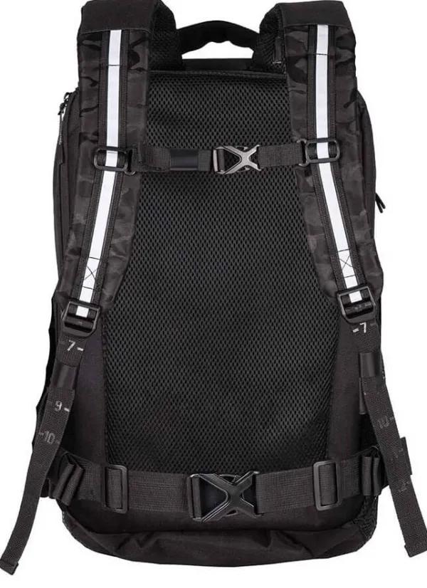 KNOX EDA Everyday Adventure Rugtas Black 100> Rugzakken