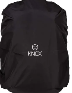 KNOX EDA Everyday Adventure Rugtas Black 100> Rugzakken
