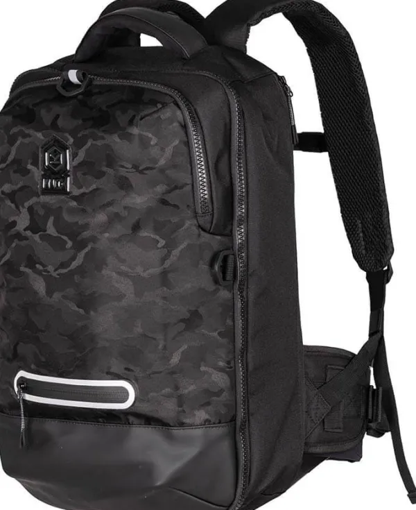 KNOX EDA Everyday Adventure Rugtas Black 100> Rugzakken