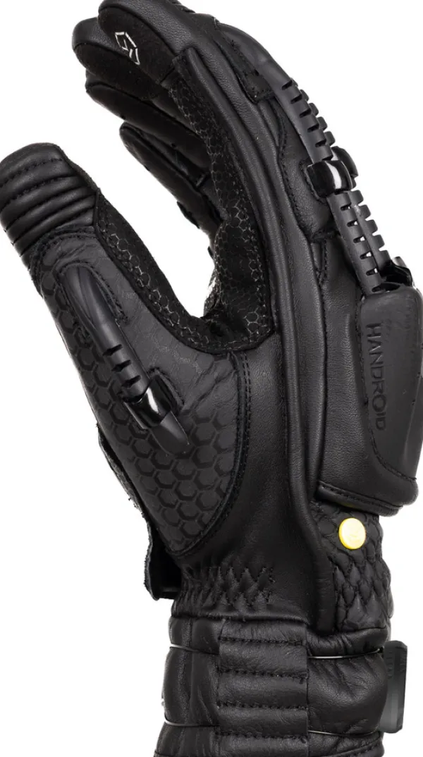 KNOX Handroid POD MK5 Gloves Black> Motorhandschoenen