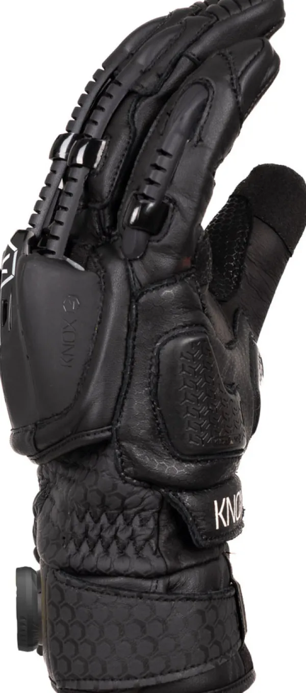 KNOX Handroid POD MK5 Gloves Black> Motorhandschoenen