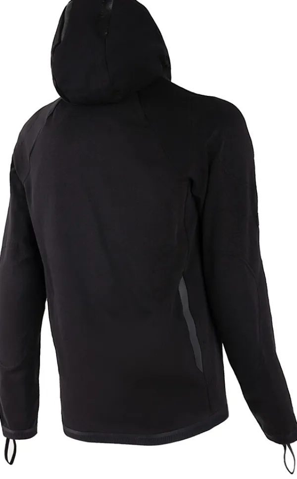 KNOX Shield track suit Men Motorhoodie Hoody Black 100> Motorhoodies|Motorjassen