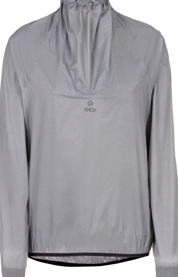 KNOX Tor Woman Motorjas Light Grey> Motorjassen
