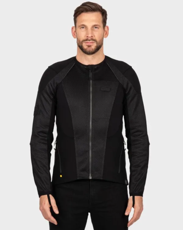 KNOX Urbane Pro MK3 Jacket Black> Protectievesten En Onderkleding