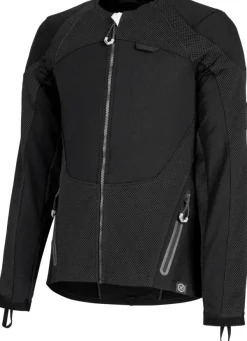 KNOX Urbane Pro Move Motorjas Black> Motorjassen