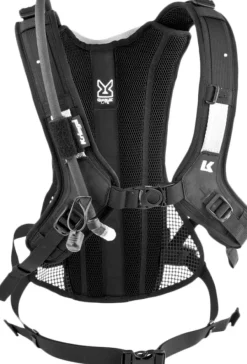 Kriega Backpack Hydro 3 Black/Green> Rugzakken