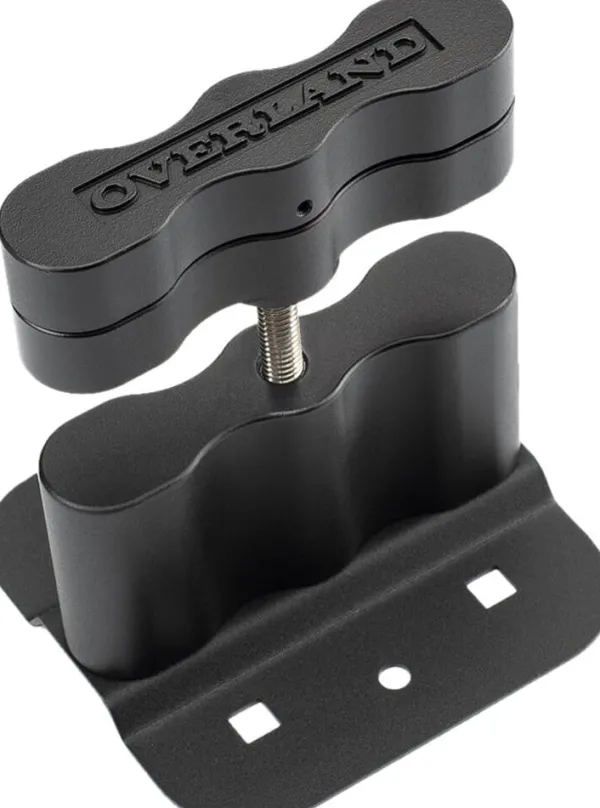 Kriega Bevestiging Overland Fuel dubbele handle> Motor Accessoires