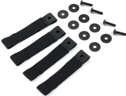 Kriega Fitting kit Yamaha Tenere 700 Black> Motor Accessoires