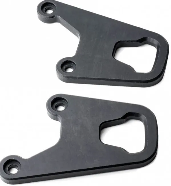 Kriega Heelplates OS-Base> Motor Accessoires
