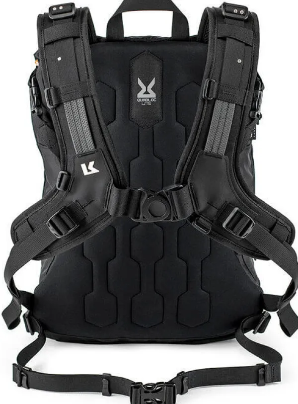 Kriega Max 28 Rugtas Black> Rugzakken