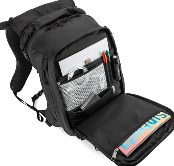 Kriega Max 28 Rugtas Black> Rugzakken