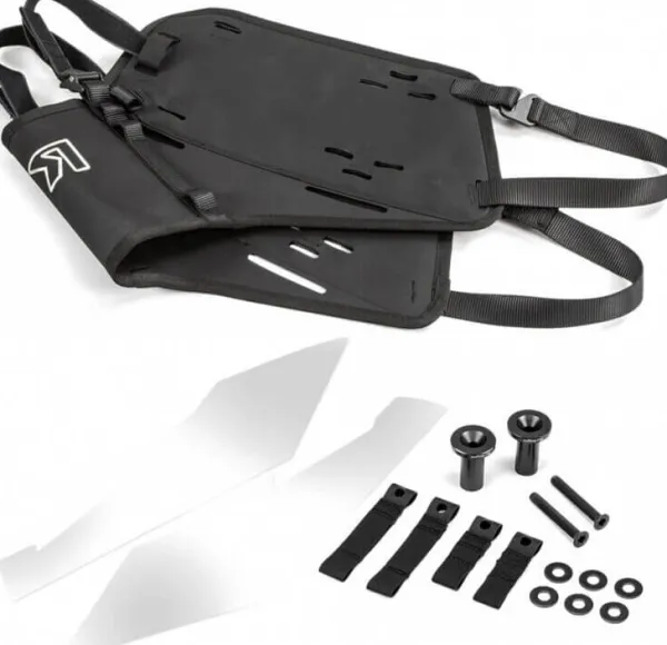 Kriega OS Base Honda CRF1100L Africa Twin Black 101> Motor Accessoires