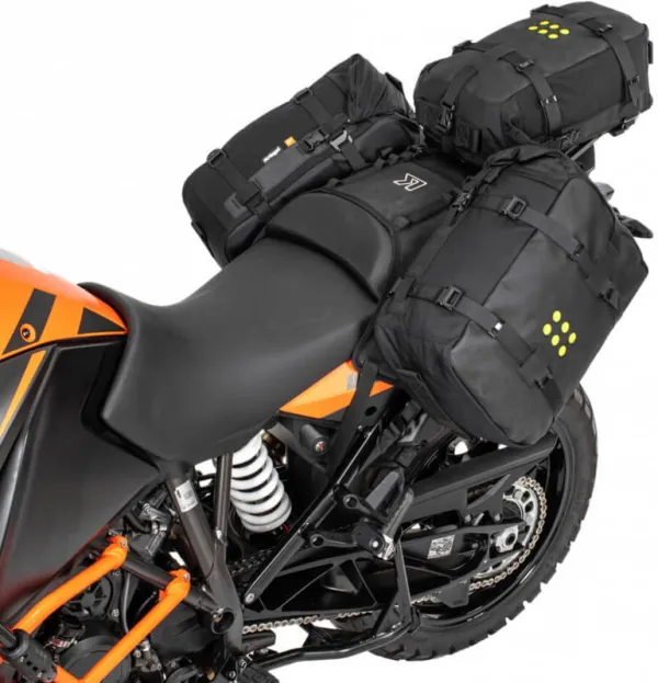 Kriega OS Base KTM 1050-1290 Black> Motor Accessoires
