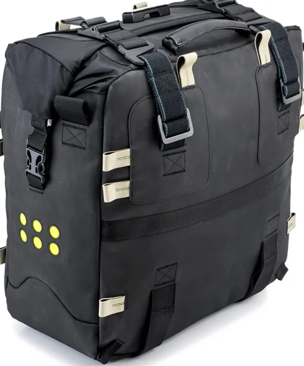 Kriega OS-32 Black> Achtertassen