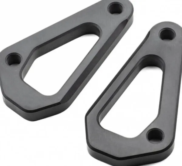 Kriega OS-Footrest Yamaha T7 Rally Black 101> Motor Accessoires