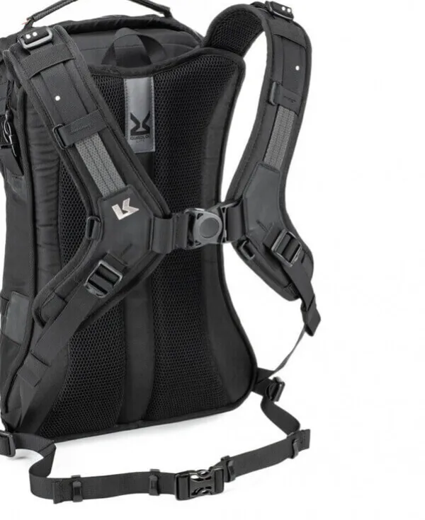 Kriega R16 Backpack Black 101> Rugzakken