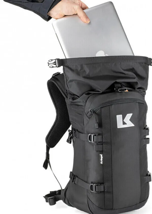 Kriega R22 Backpack Black 101> Rugzakken