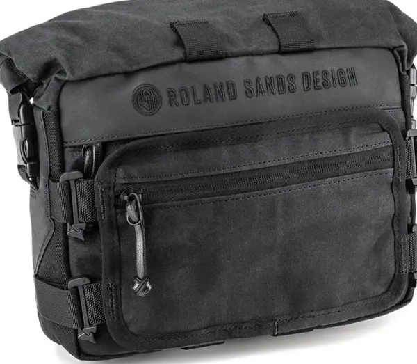 Kriega RSD Roam Stuurtas Black> Cadeaus Voor Motorrijders