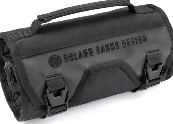Kriega RSD Roam Toolroll Black> Cadeaus Voor Motorrijders