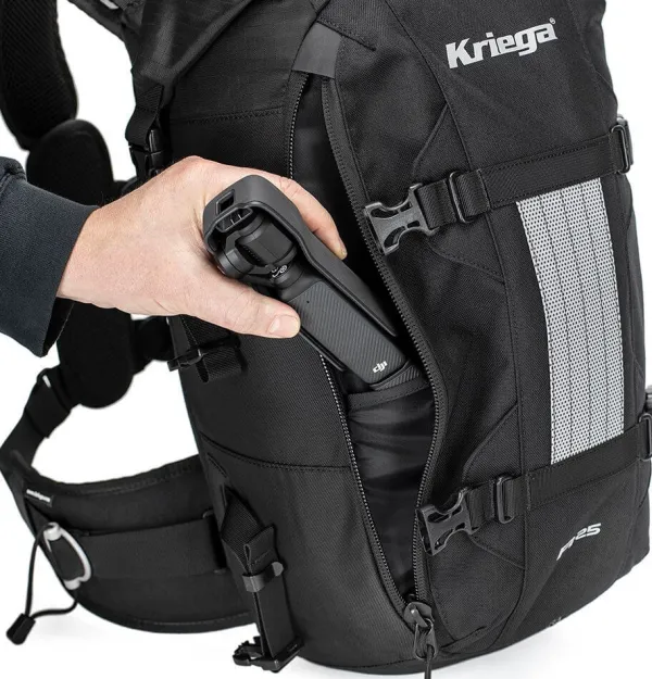 Kriega R25 WP> Rugzakken