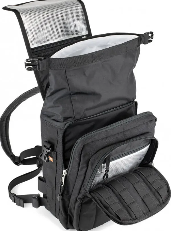 Kriega Sling Pro Crossbag Black> Rugzakken