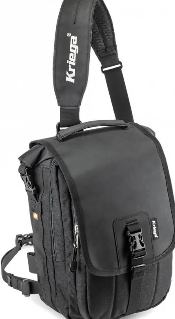 Kriega Sling Pro Crossbag Black> Rugzakken