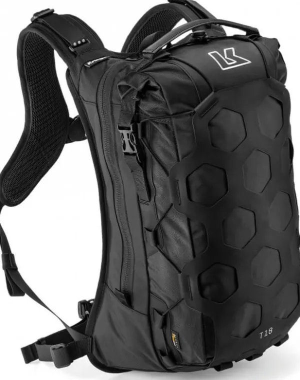 Kriega Trail 18 Rugtas Black> Rugzakken