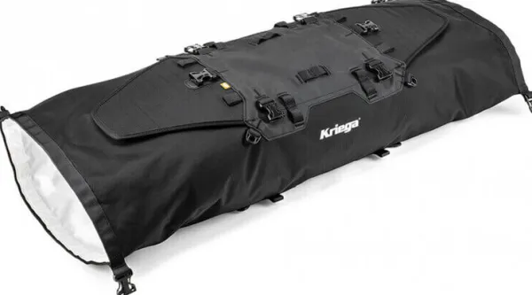 Kriega US-40 Drypack Rackpack Black 101> Achtertassen